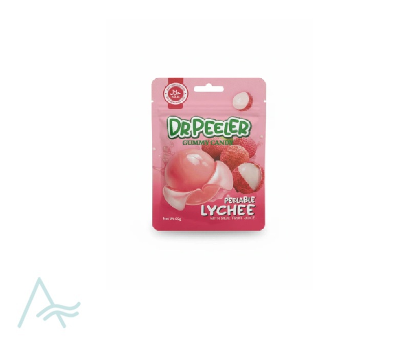 DR PEELER LYCHEES